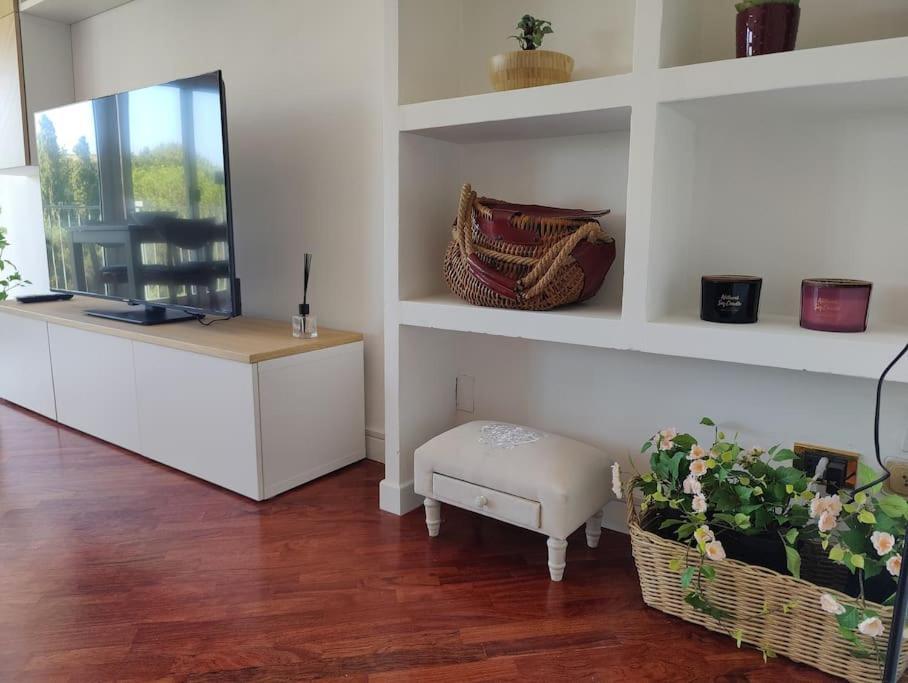 Apartamento Culla Di Diego Box Auto, Sospesi Nel Cielo!
