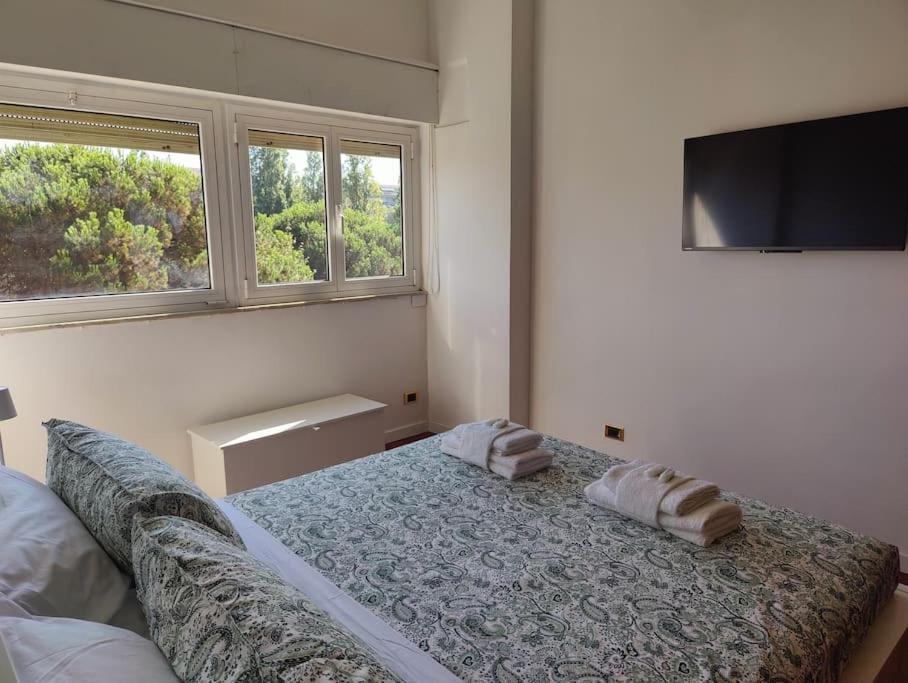 Apartamento Culla Di Diego Box Auto, Sospesi Nel Cielo!