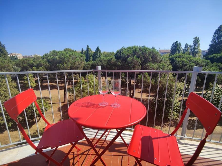 Apartamento Culla Di Diego Box Auto, Sospesi Nel Cielo! Roma